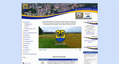 Desktop Screenshot of floss.de